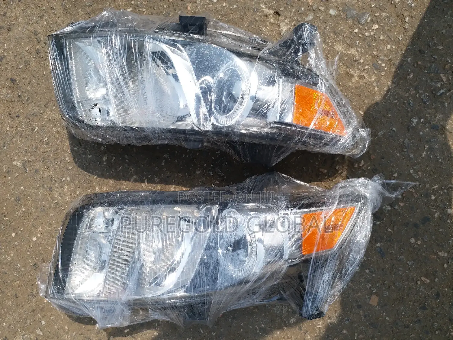 Headlamp for Scion Xb