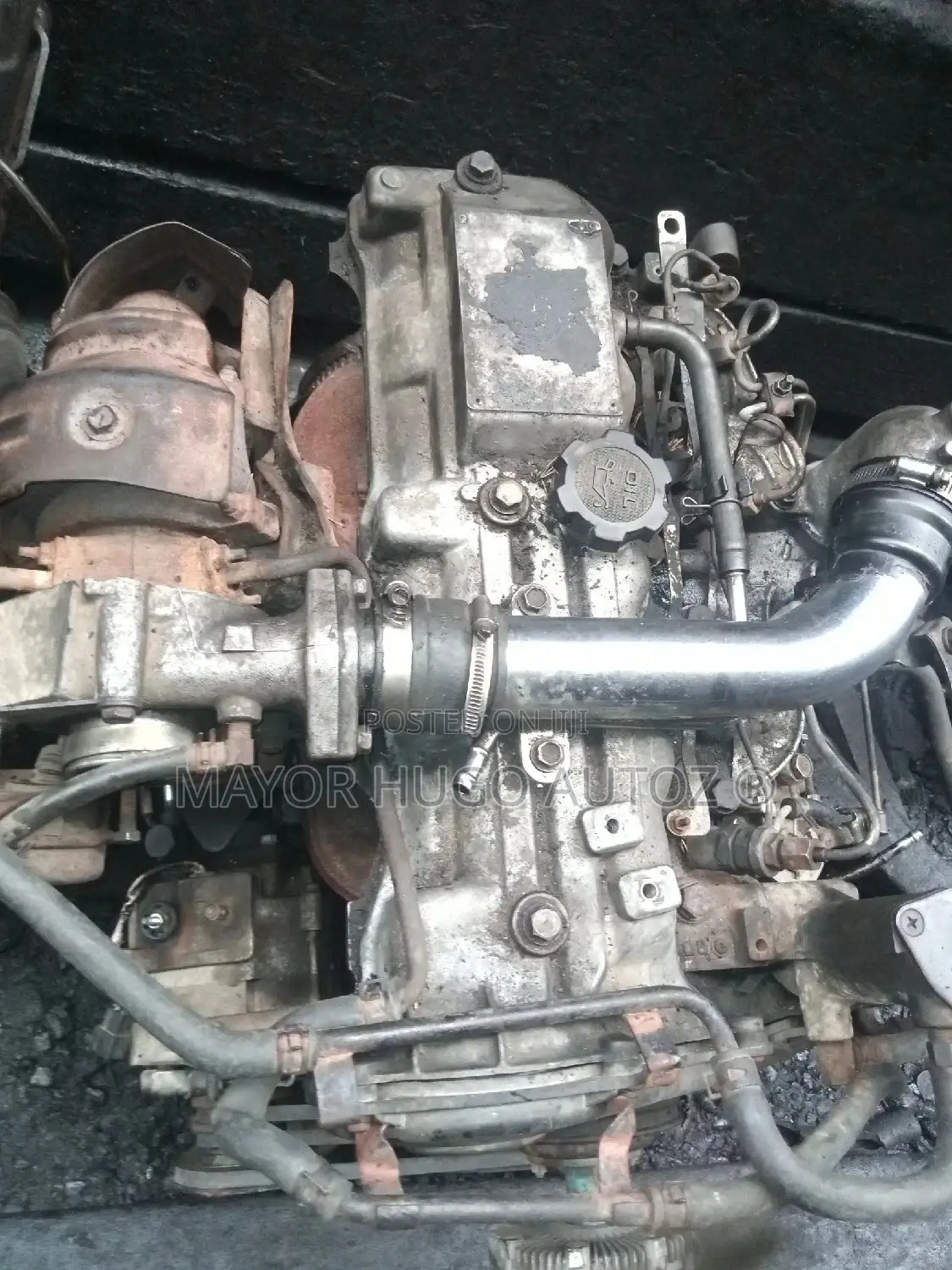 2L Diesel Engine for Toyota Truck