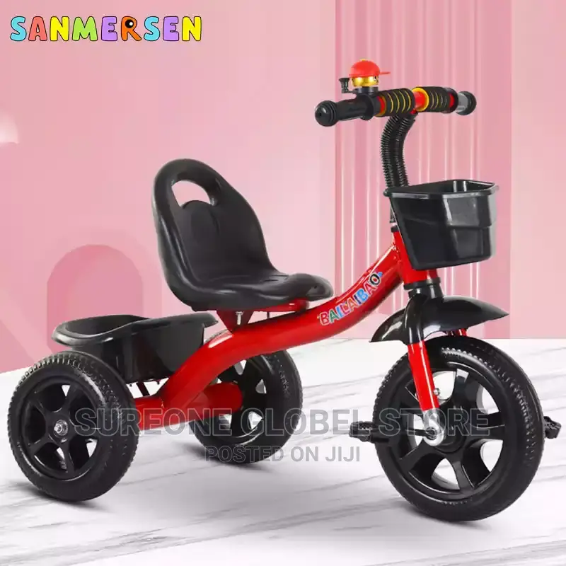 Upgrade Kids Tricycle Bicycle