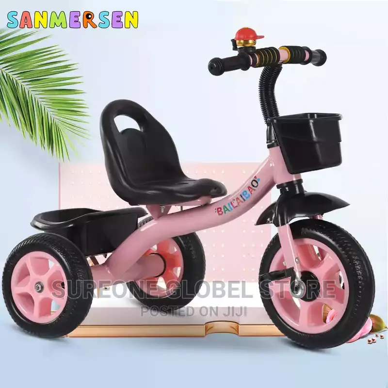 Upgrade Kids Tricycle Bicycle