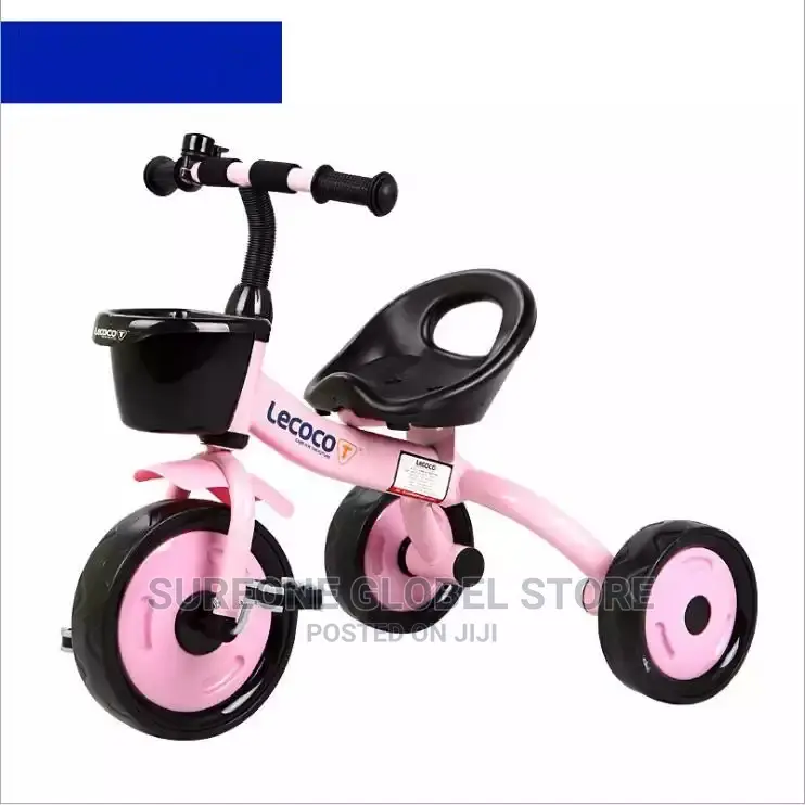Children's Tricycle 3-5-6 Years Old
