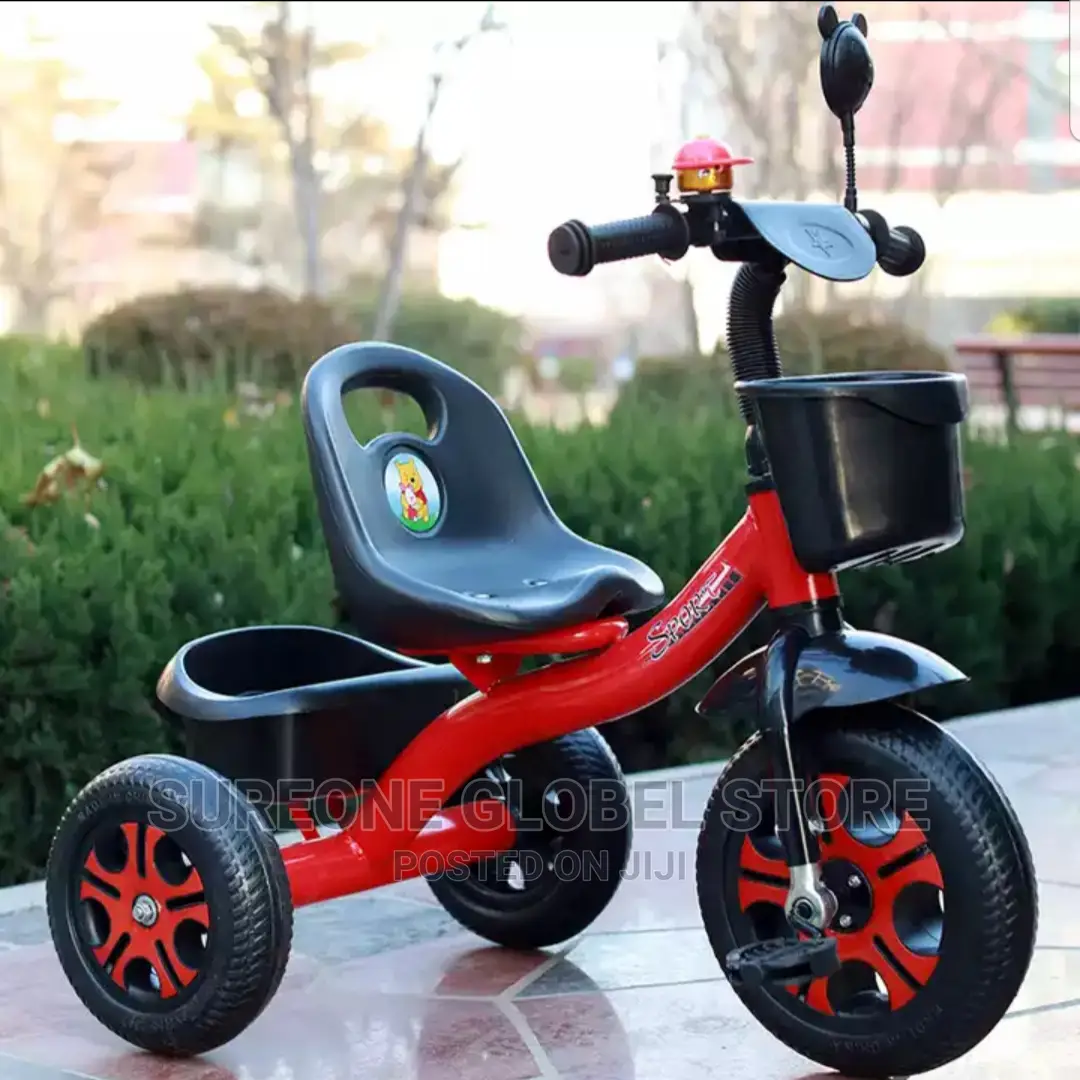 Baby Folding Bicycle Portable