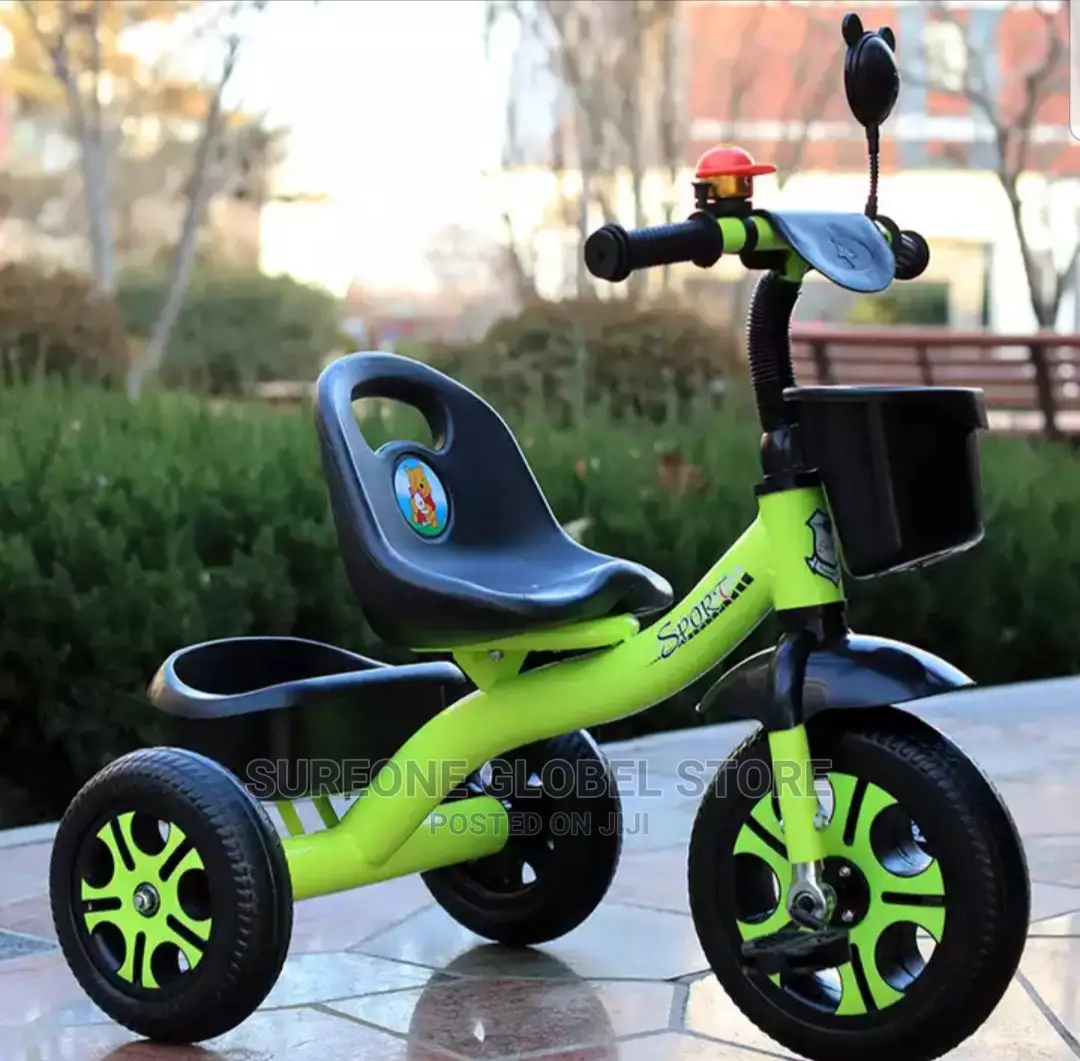 Baby Folding Bicycle Portable