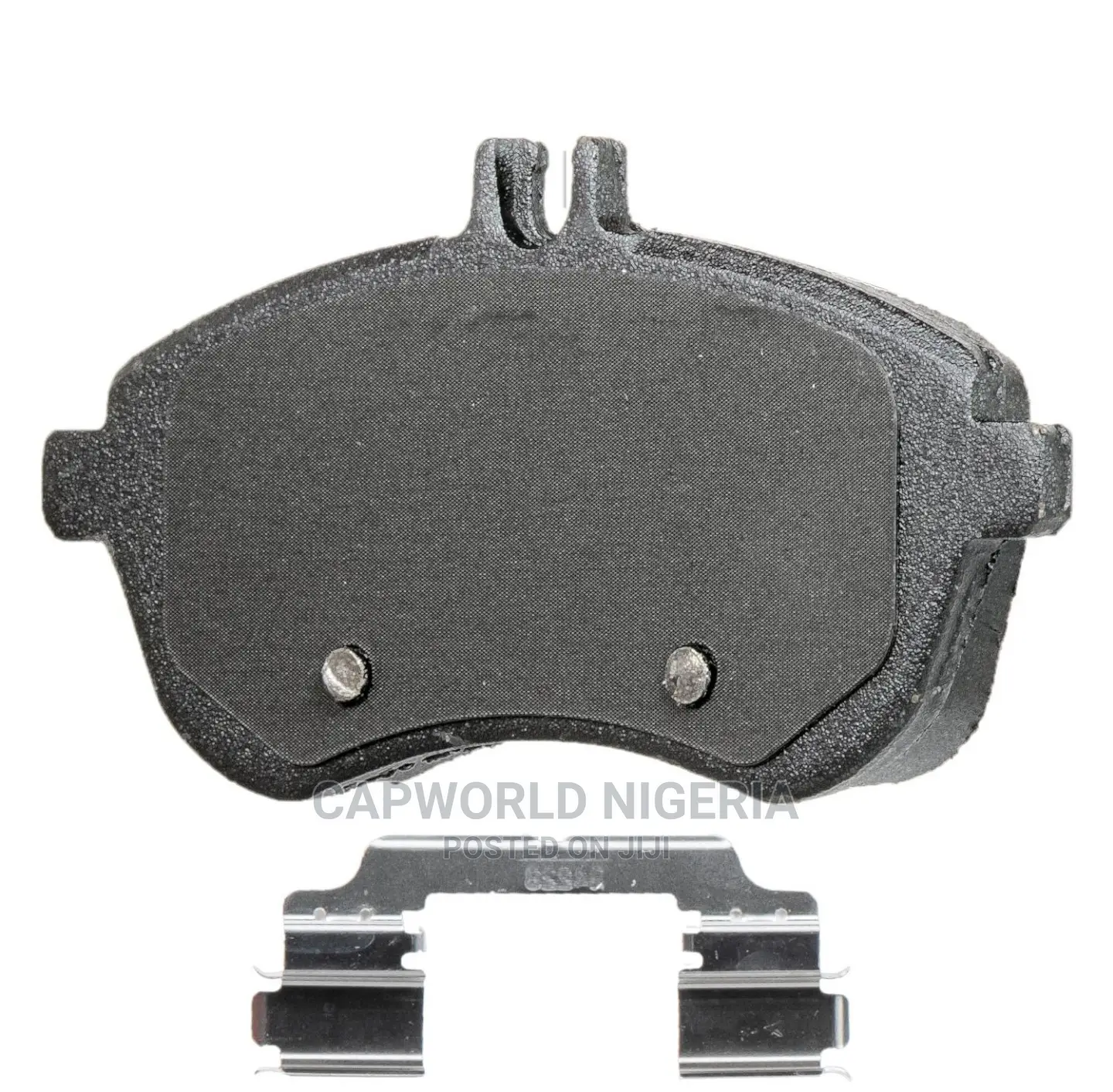 Genuine Mercedes Benz Duralast Gold DG1340 Front Breakpads