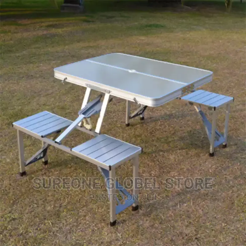 Camping Table Chair Folding Table