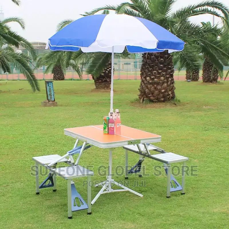 Camping Table Chair Folding Table