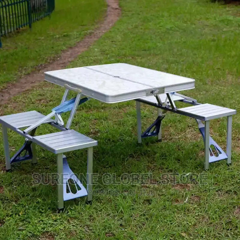 Folding Table Picnic Travel Outdoor Tables