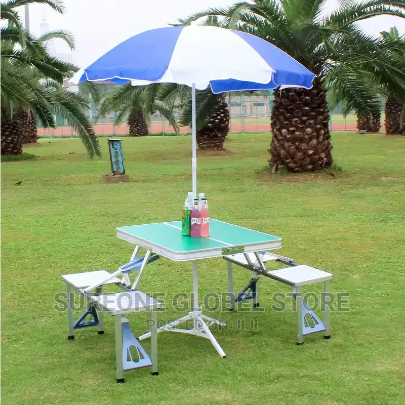Folding Table Picnic Travel Outdoor Tables