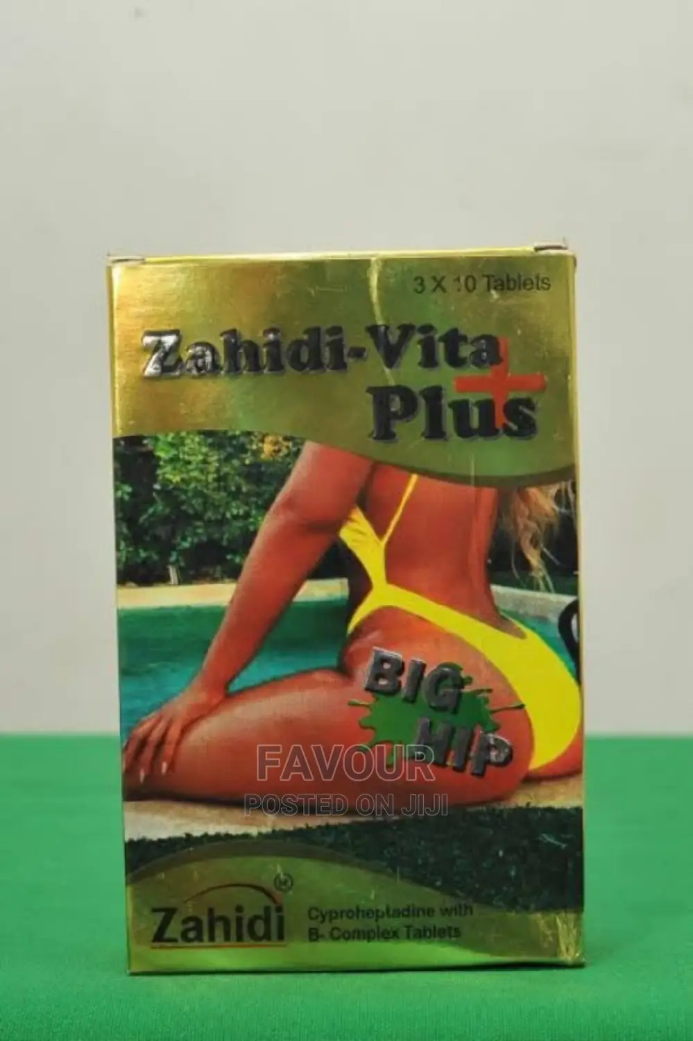 Wholesale Zahidi-Vita Plus for Big Hip Butt