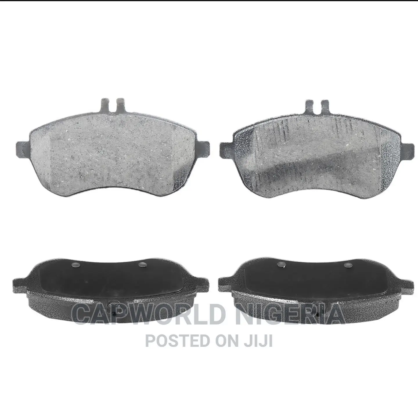 Mercedes Benz Duralast Gold DG1340C Front Breakpads