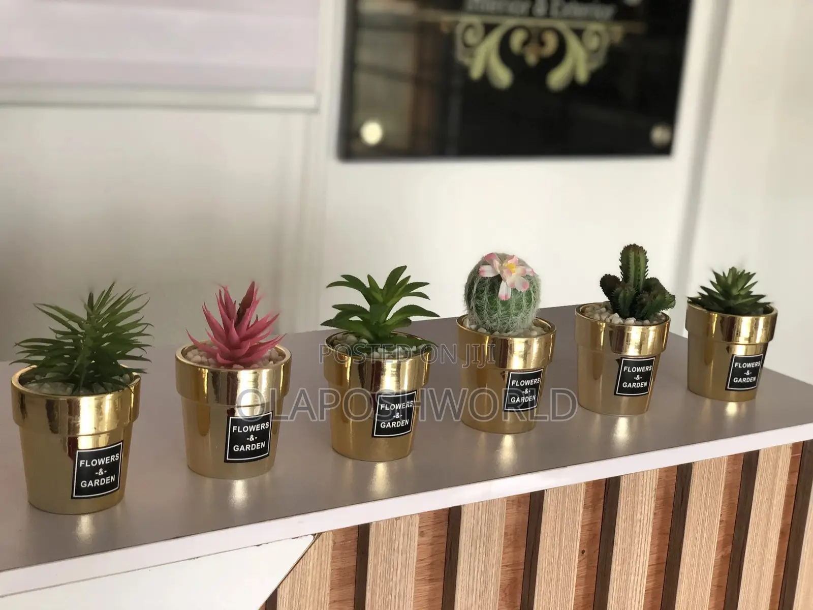 Home Flower Decor