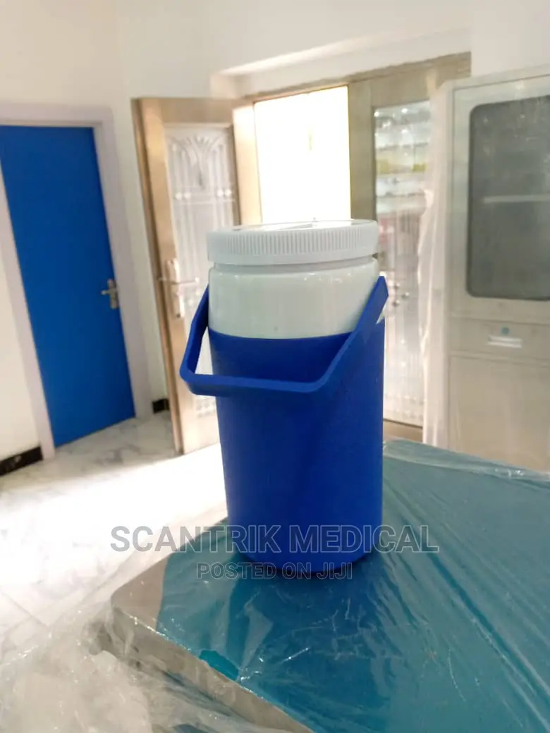 2L High Utilization Vaccine Cooler Box