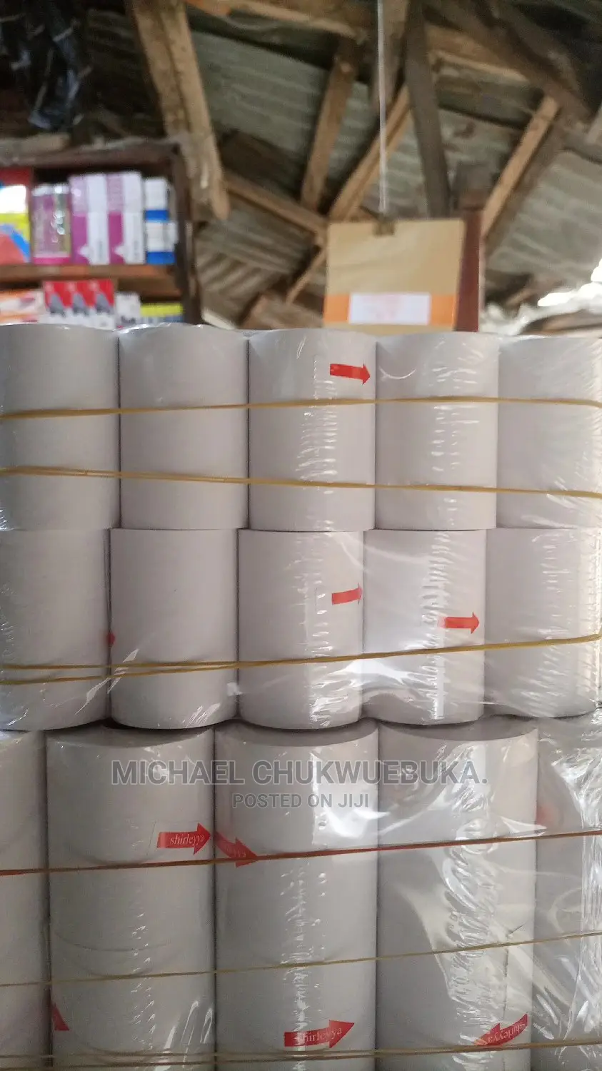 POS Thermal Paper
