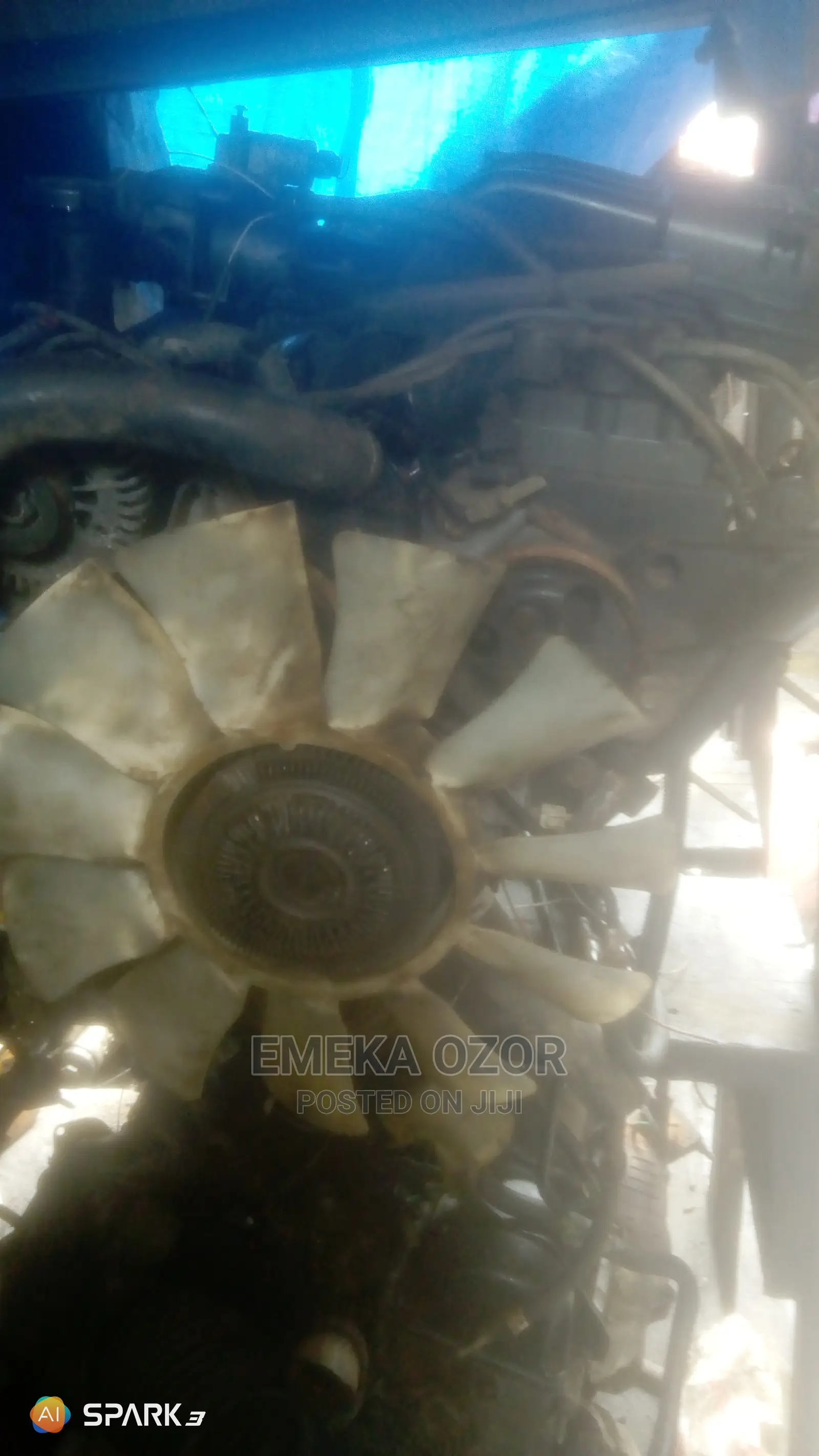 Ford Liberty Engine 2000/2005 Model V.6