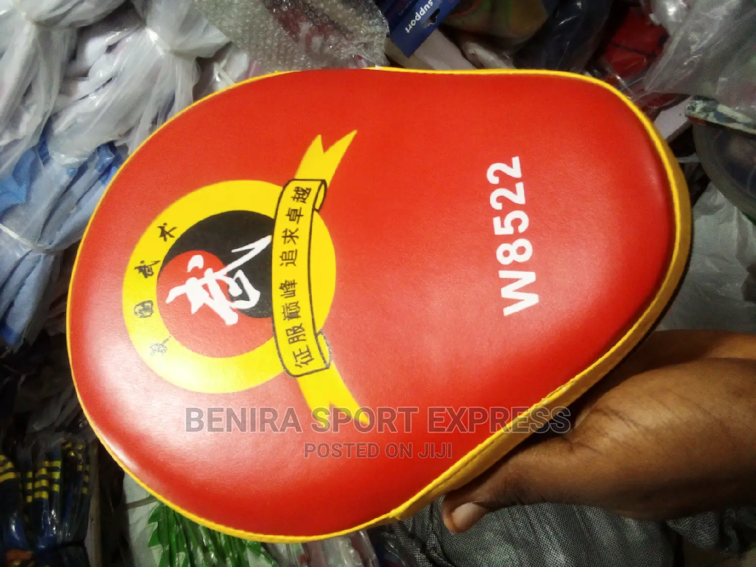 Boxing Coach Pad