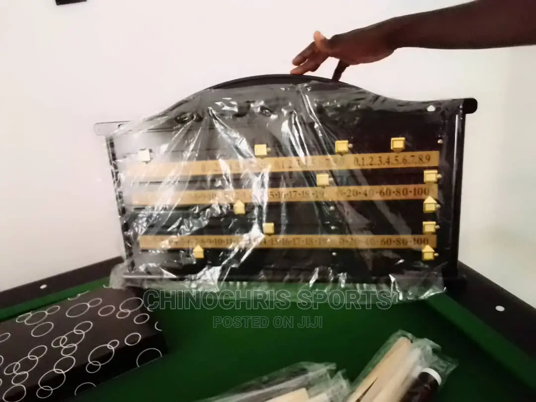 Portable 7ft Snooker Foreign