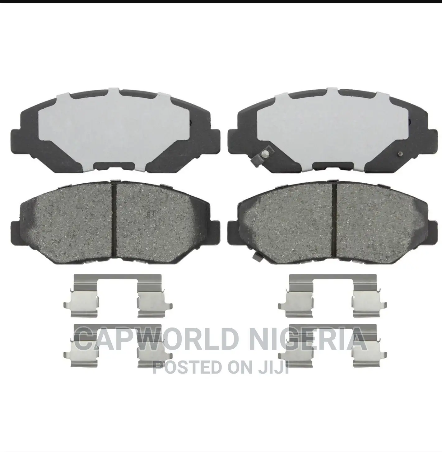 Honda/Acura Duralast Gold DG914 Ceramic Breakpads