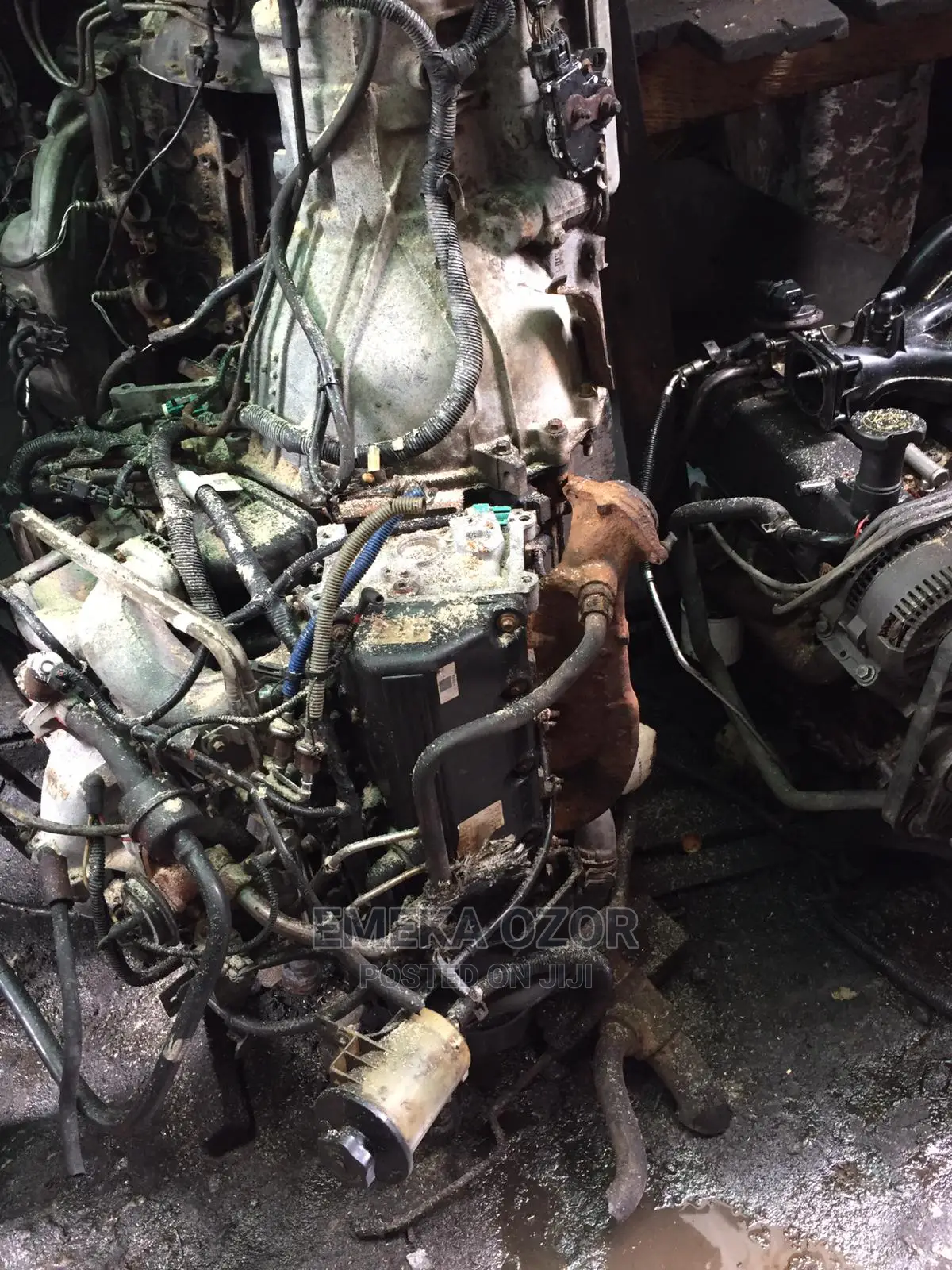 Ford F150 Engine V6 2008/2002/205 Model Forign Used