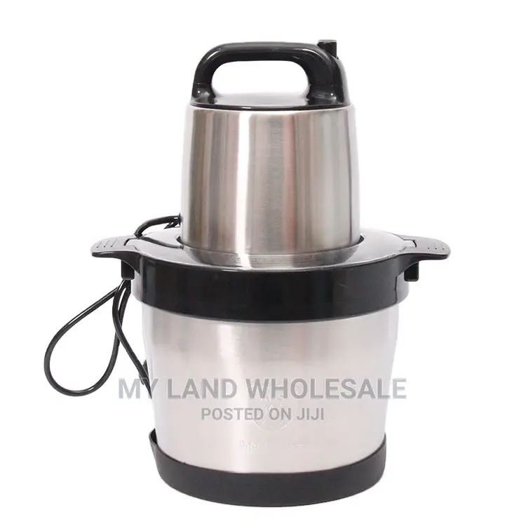 Yam Pounder 6liters(Wholesale)