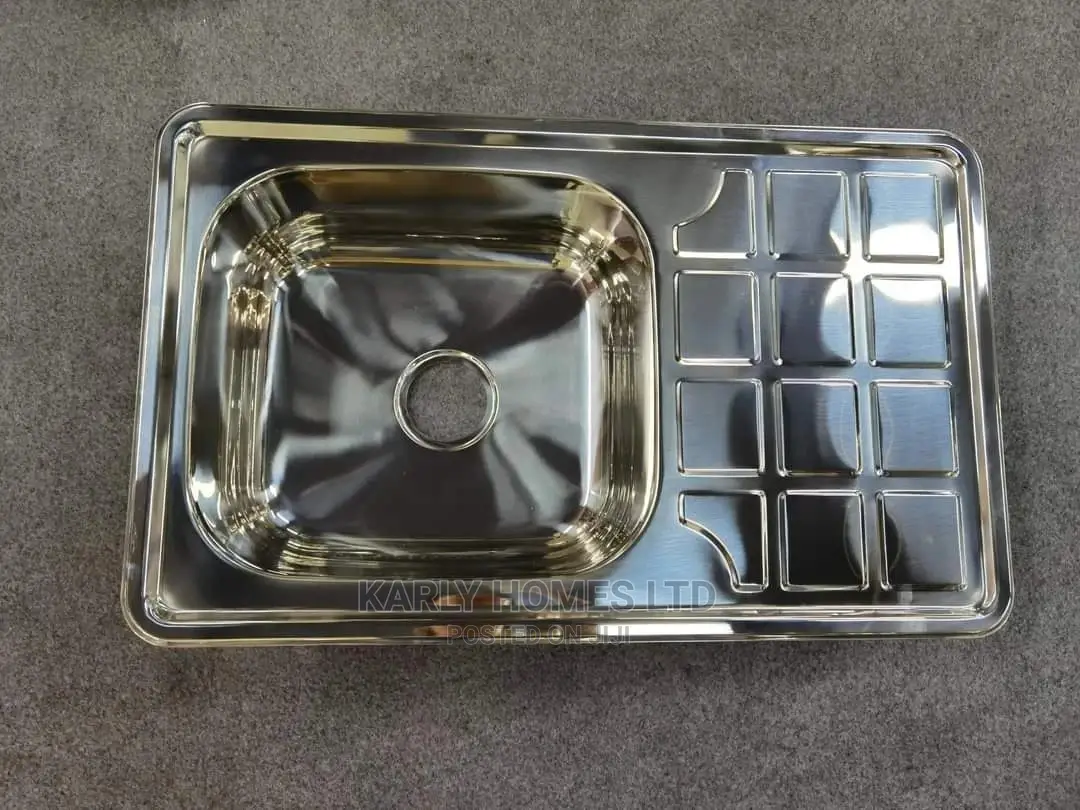 Stainless Steel Kitchen Sink Sssq1