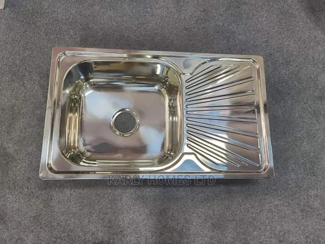 Stainless Steel Kitchen Sink Sssq2