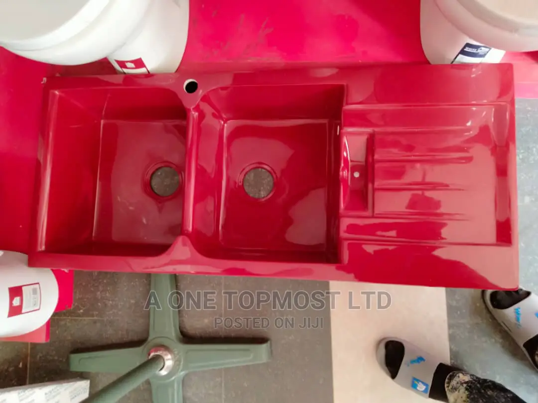 Marble Acrylic Sink