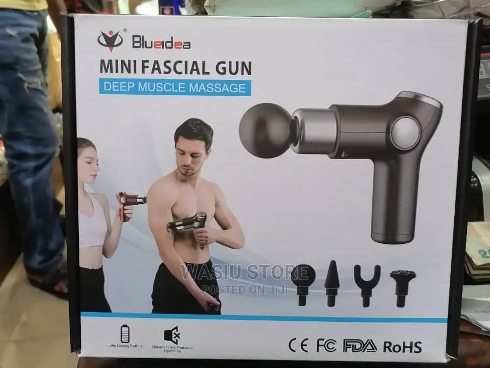 Mini Fascial Massage Gun