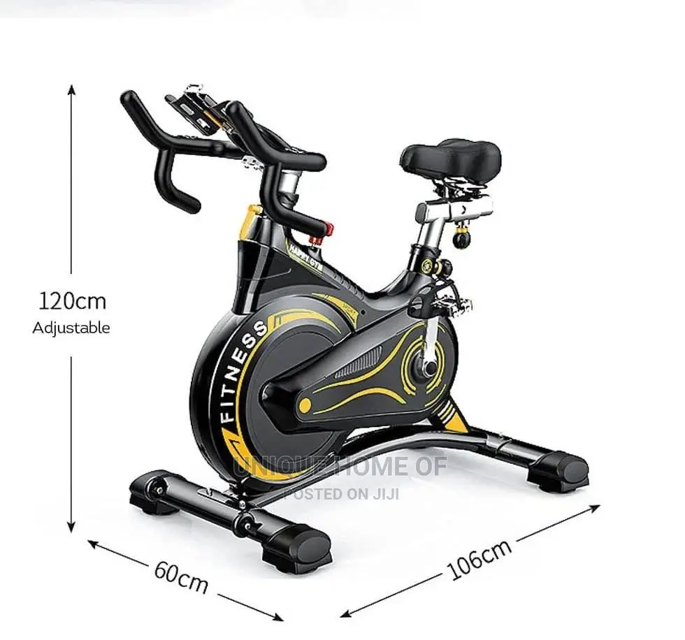 Commercial Standard Spinner Bike