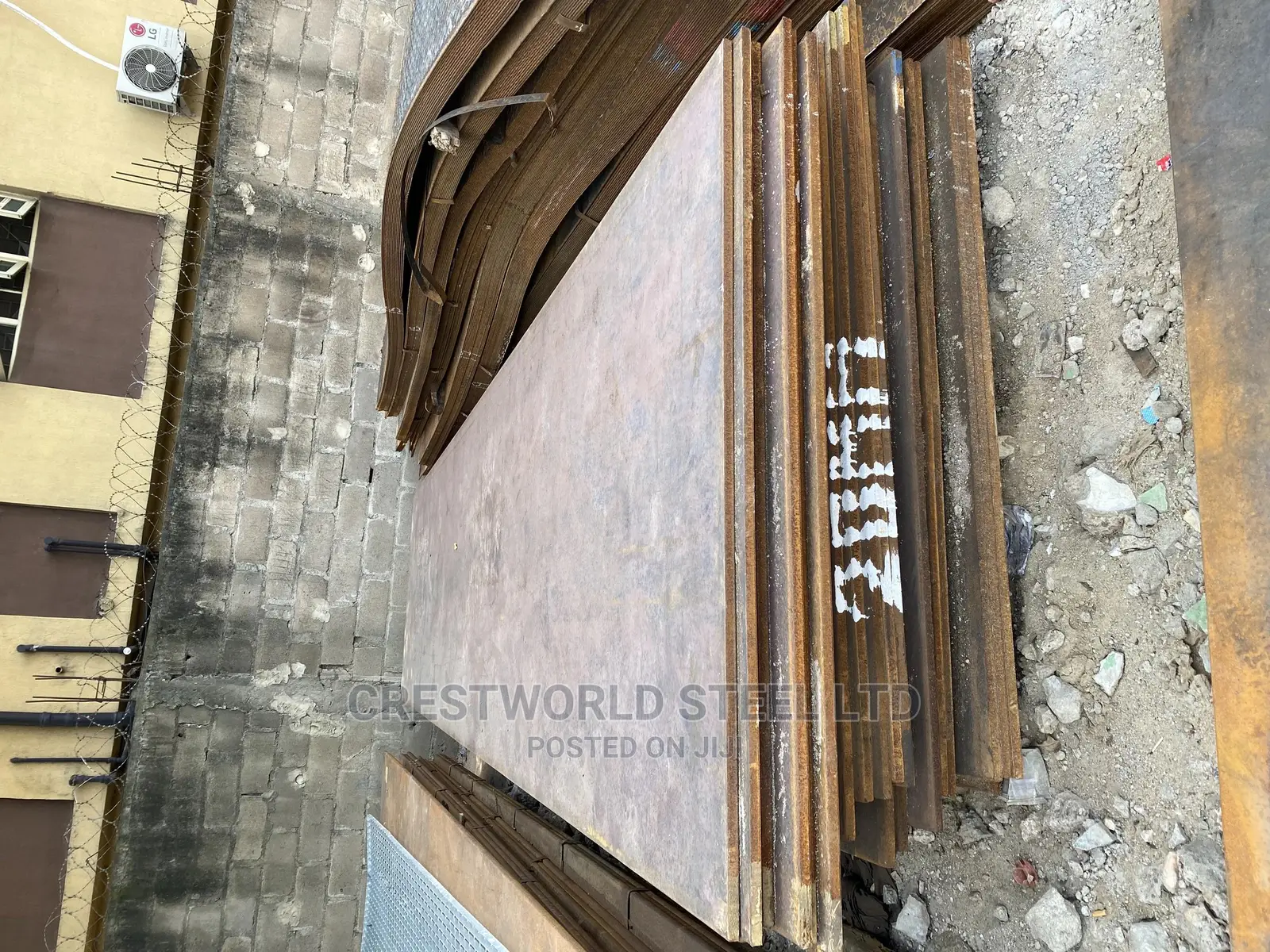 20mm Long Sheet