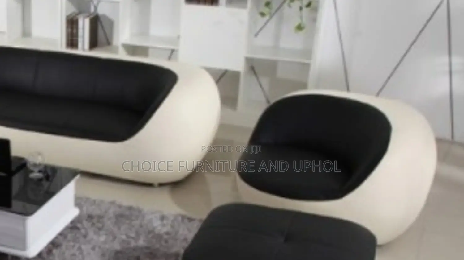 Sofa Set of Chairs