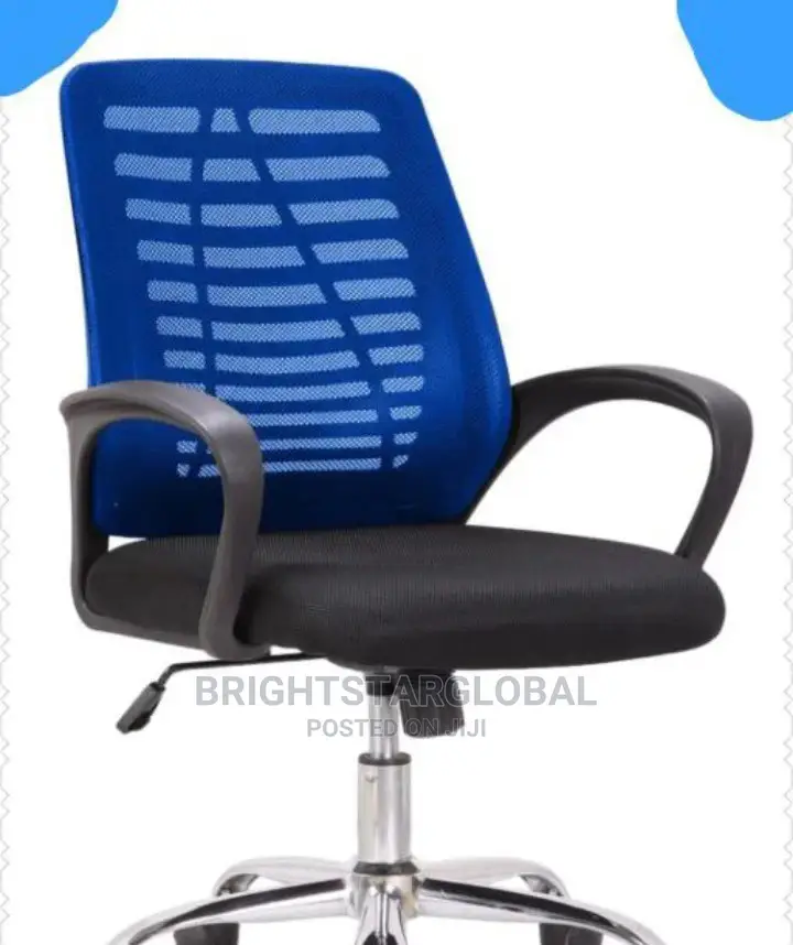 Unic Net Office Chair Blue