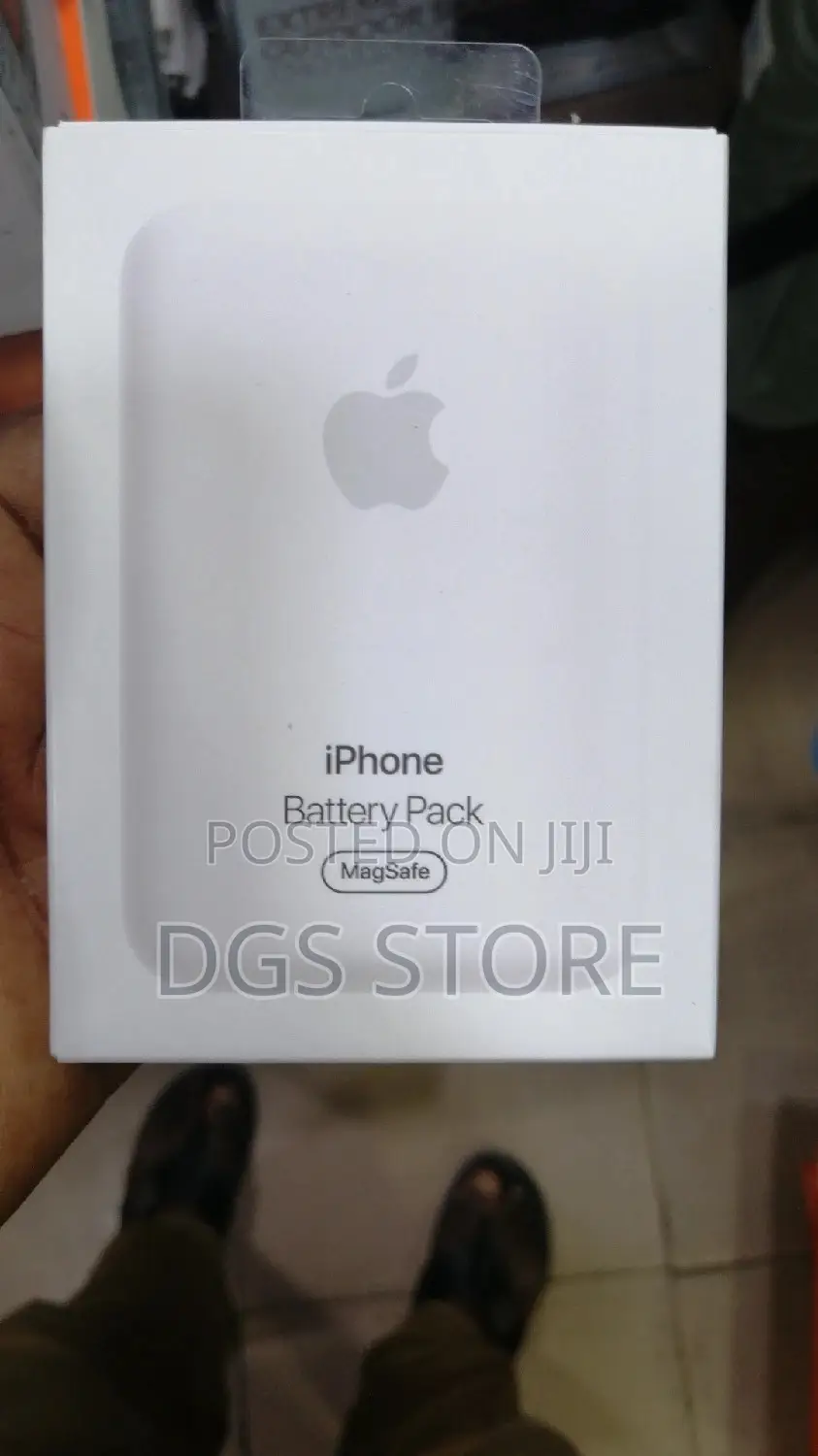 iPhone Battery Pack Magsafe