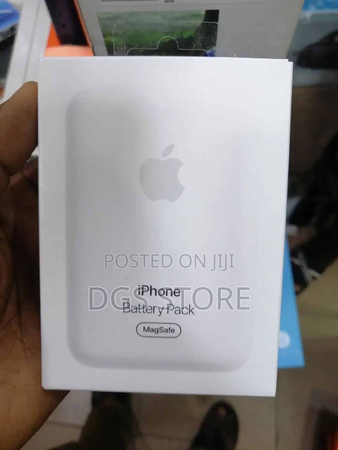 iPhone Battery Pack Magsafe