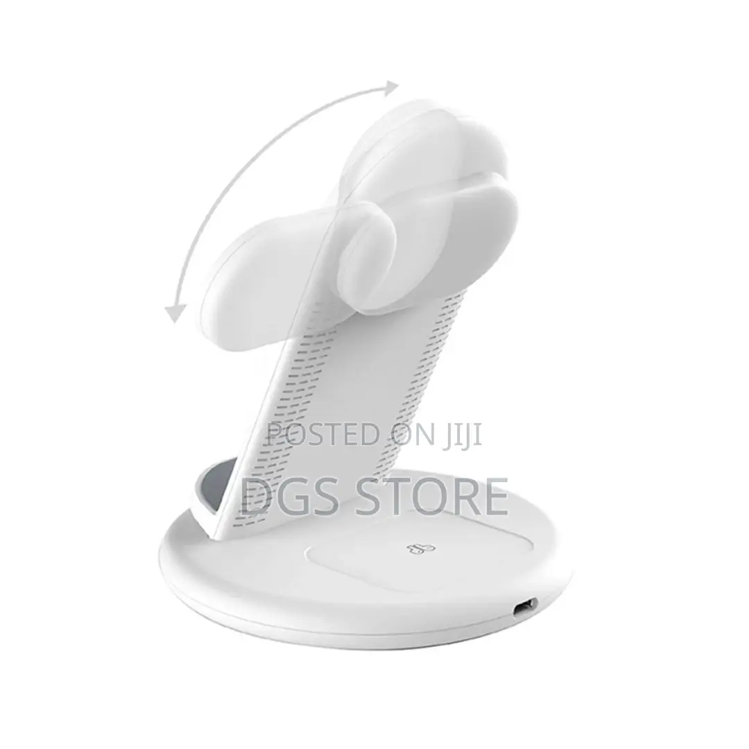 Wiwu Power Air 3 in 1 Wireless Charging Station