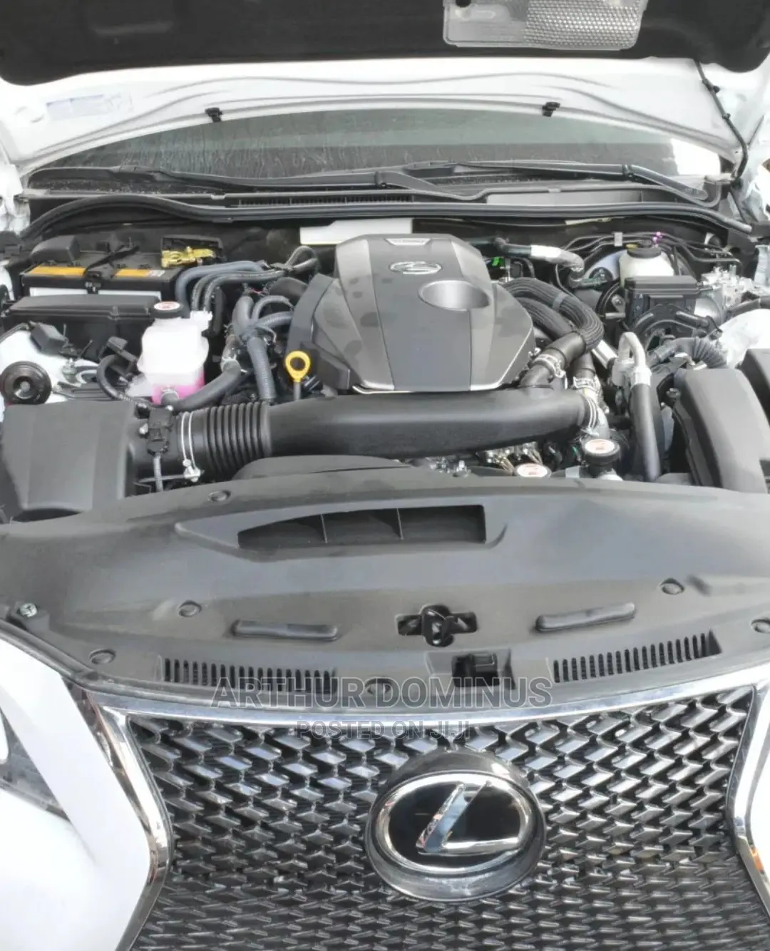 Engine Lexus 8ar Nx300 Nx200t Nx350h Venza RAV4 2015/2021