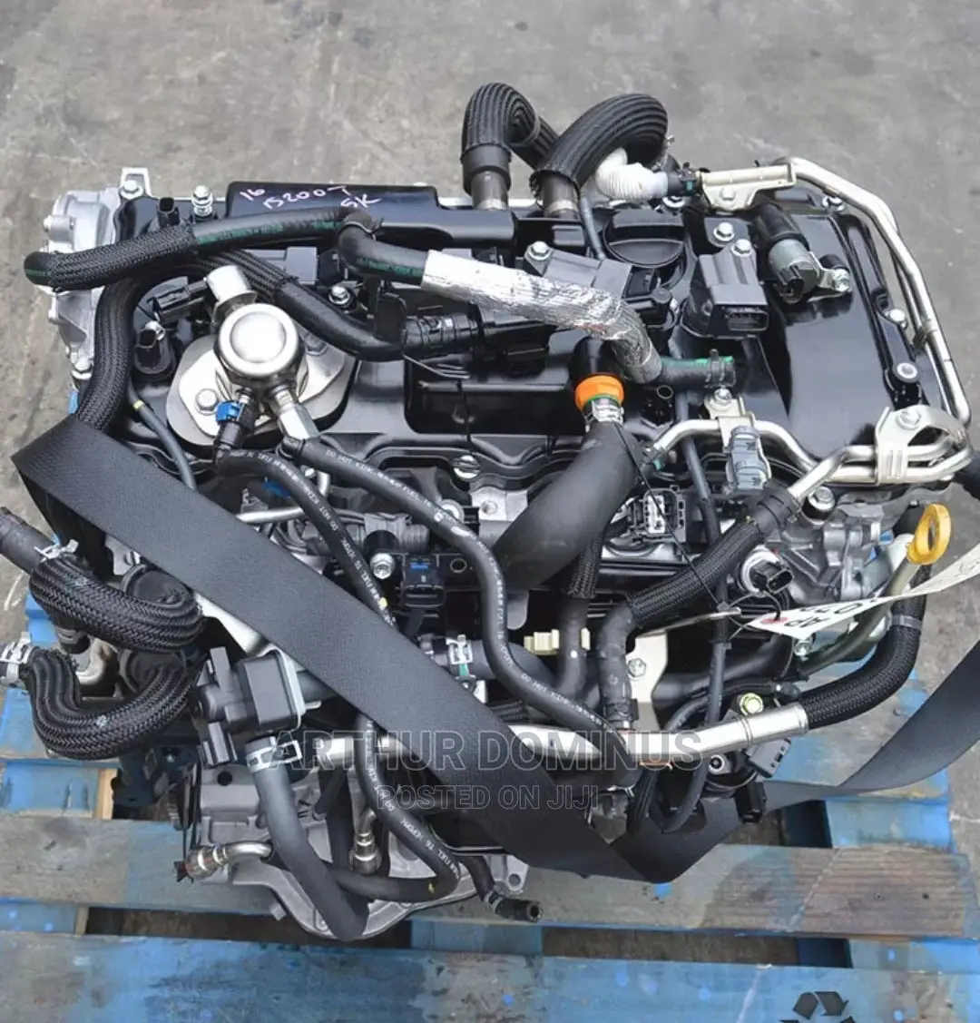 Engine Lexus 8ar Nx300 Nx200t Nx350h Venza RAV4 2015/2021