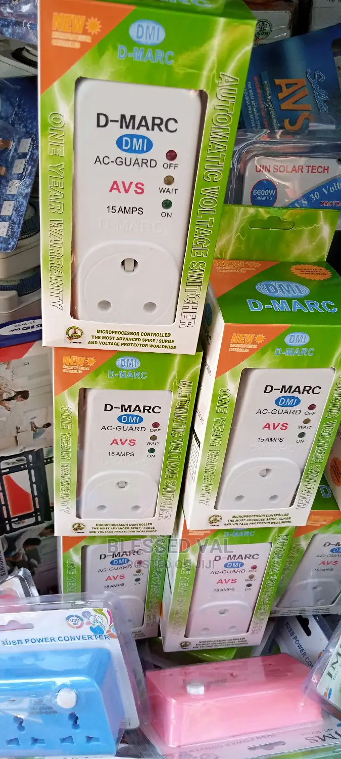 D-marc 15amps Avs Multi
