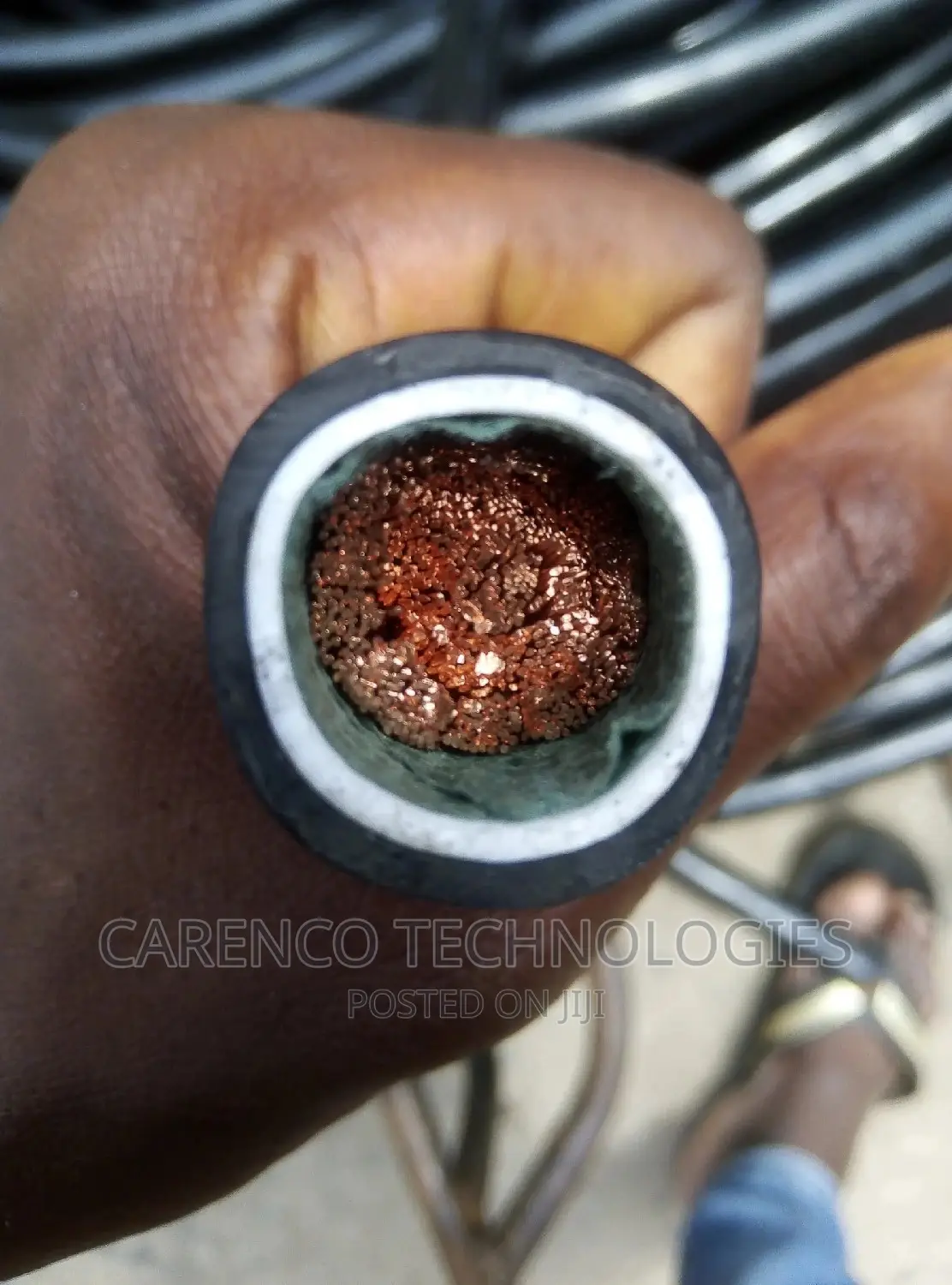 120mm Single Flexible Cable