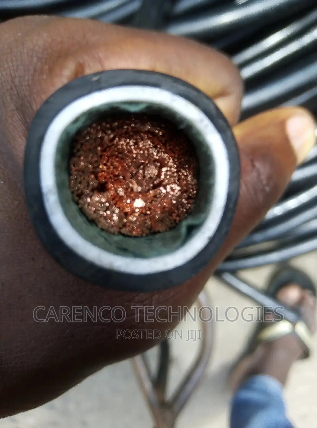 120mm Single Flexible Cable