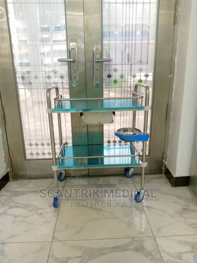 Good Quality Clinic Surgical Trolley