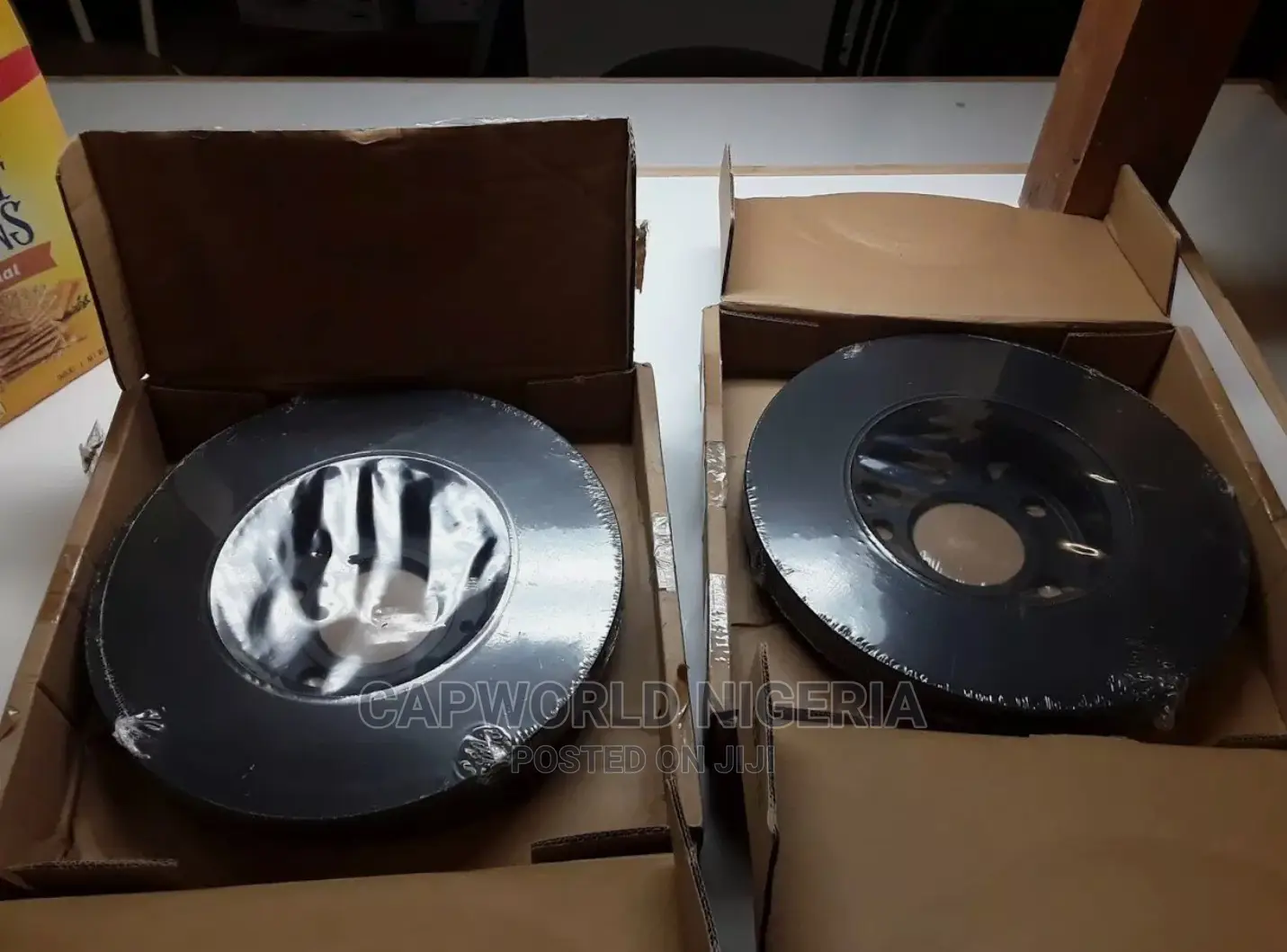 Duralast Gold 45413DG Break Discs for Mercedes Benz