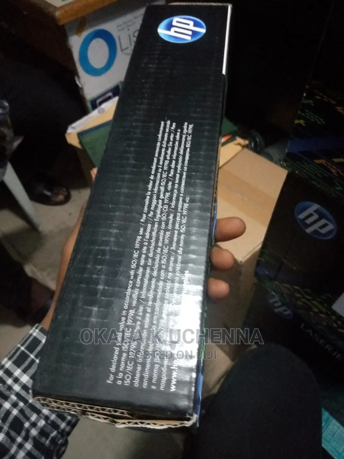126a Hp Laserjet Toner Cartridge