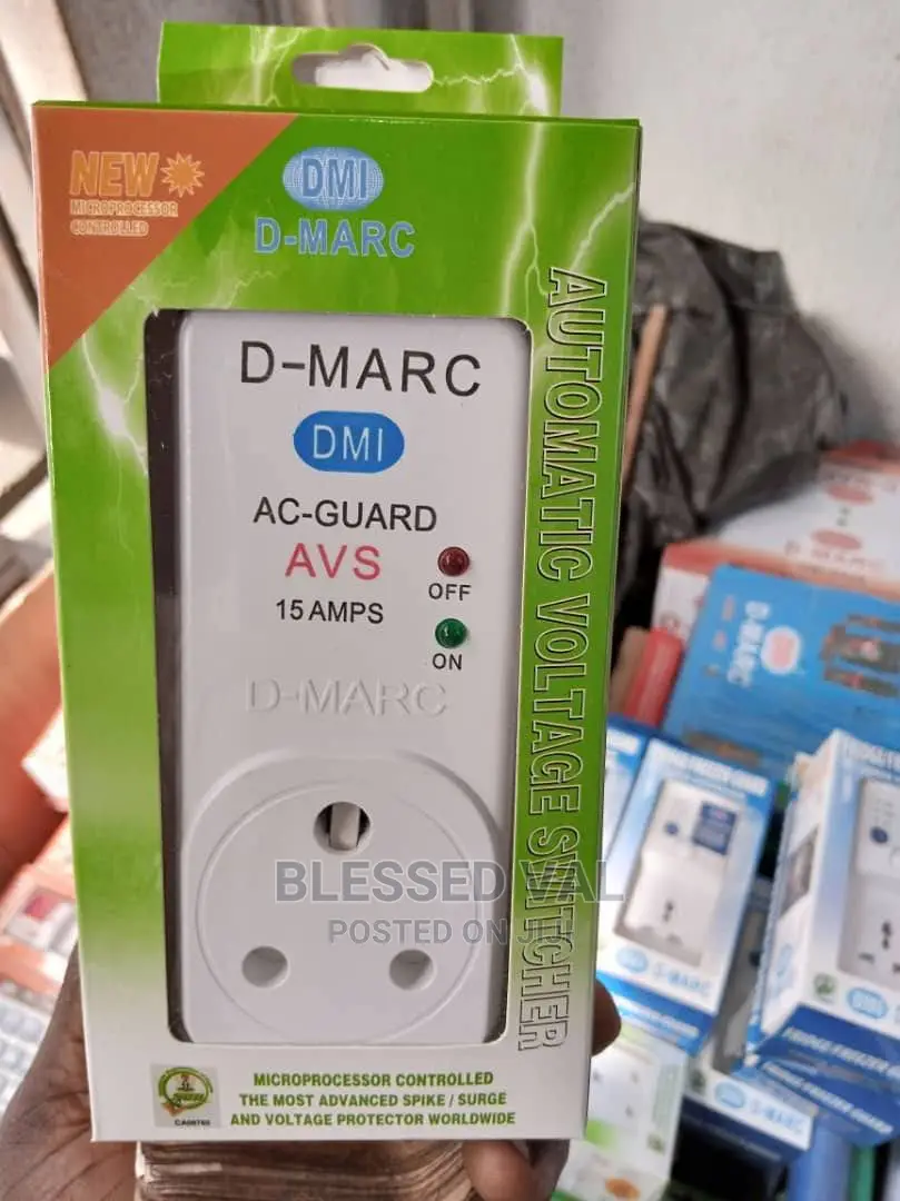 D-marc 15amps Avs Multi
