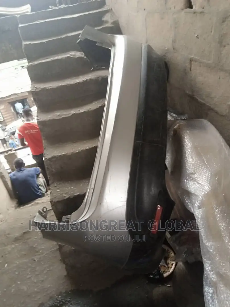 Complete Back Bumper for Fx35 2012 Model
