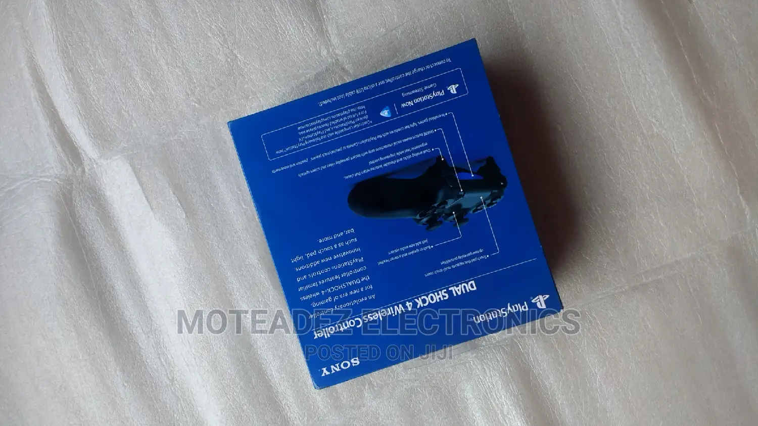 Brand New Sony Playstation 4 (Dual Shock 4) Pad/Controller