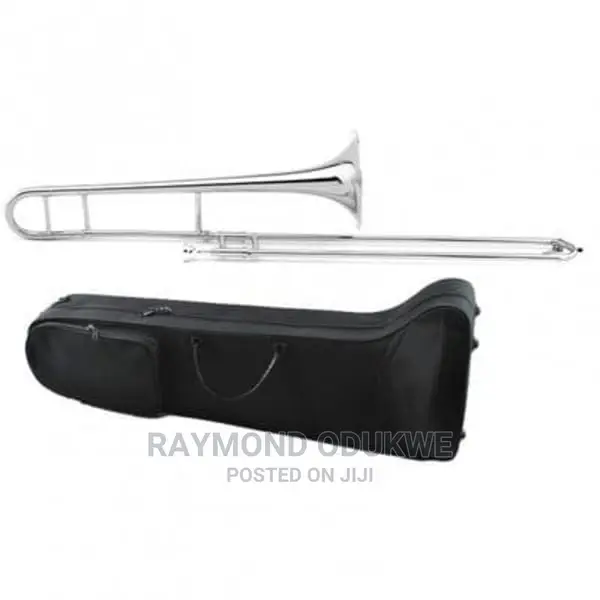 Professional Proel Silver Trombone