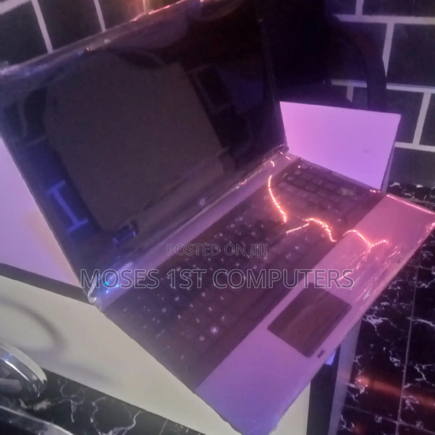 New Laptop HP ProBook 6570B 4GB Nvidia SSHD (Hybrid) 256GB