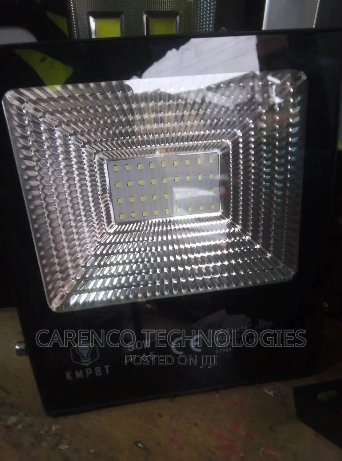 50 Watts Flood (Security) Light