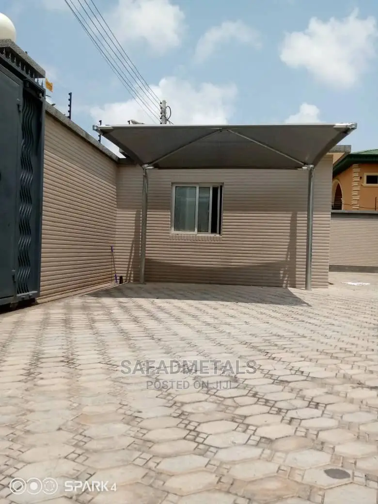 Luxury Carport