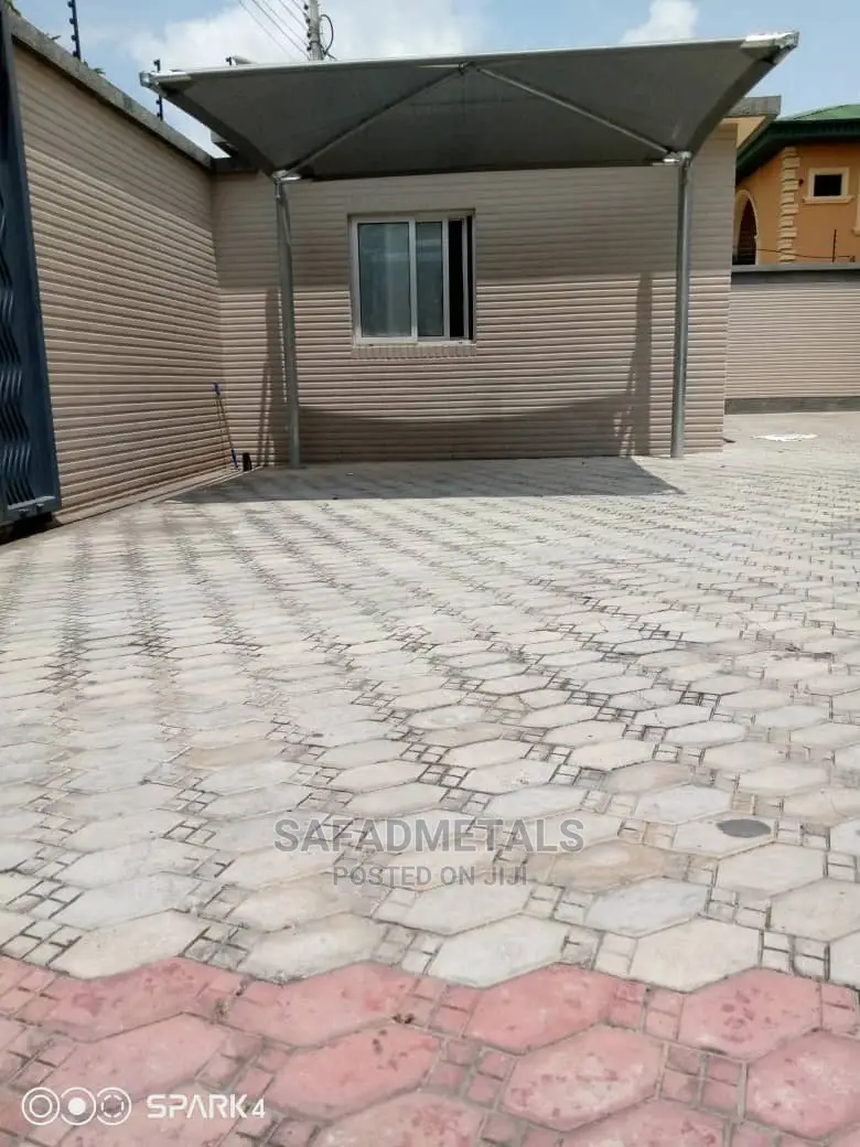 Luxury Carport